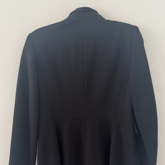 Zara Black Blazer - Sz L - Picture 4 of 4